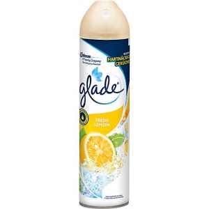 Duftspray Glade Fresh Lemon, 300 ml Duftspray Glade Fresh Lemon, 300 ml