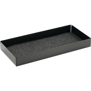 Durable EFFECT Schublade für Monitorständer EFFECT, 60 % PET-Filz, schwarz Durable EFFECT Schublade für Monitorständer EFFECT, 60 % PET-Filz, schwarz