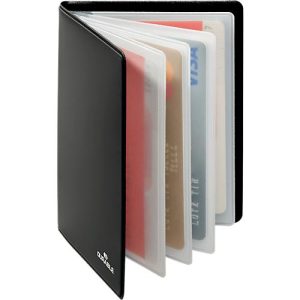 Durable Kreditkartenetui RFID Secure, für 8 Karten, Kunststoff Durable Kreditkartenetui RFID Secure, für 8 Karten, Kunststoff