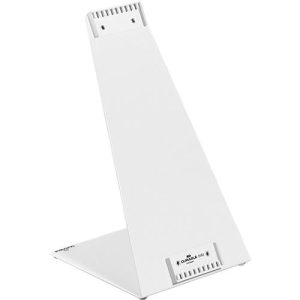 Durable Metall-Tischständer (ohne Tafeln), für 10 Tafeln Durable Metall-Tischständer (ohne Tafeln), für 10 Tafeln