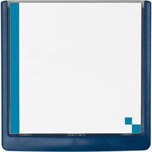 Durable Türschild Click Sign, B 149 x H 148,5 mm, 5 Stück, blau Durable Türschild Click Sign, B 149 x H 148,5 mm, 5 Stück, blau