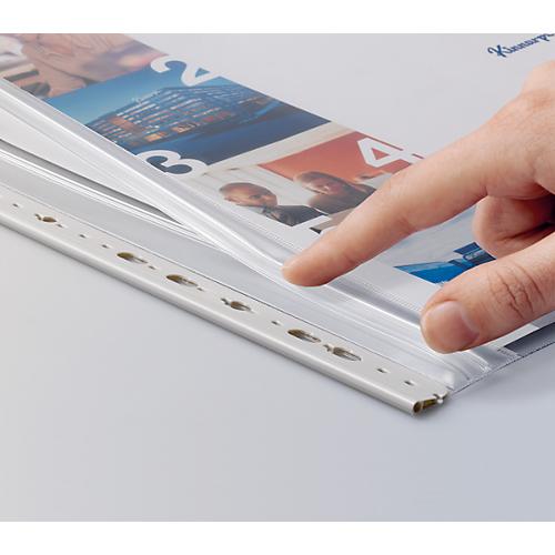 Durable Wasserdichte Sichttafeln Safe, 5 Stück