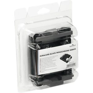 Duracard Black Ribbon-Farbband, schwarz Duracard Black Ribbon-Farbband, schwarz