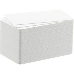 Duracard light PVC-Karten, 100 Stück Duracard light PVC-Karten, 100 Stück