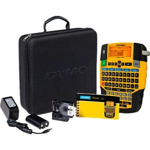DYMO® Beschriftungsgerät Rhino 4200 SET, Koffer DYMO® Beschriftungsgerät Rhino 4200 SET, Koffer
