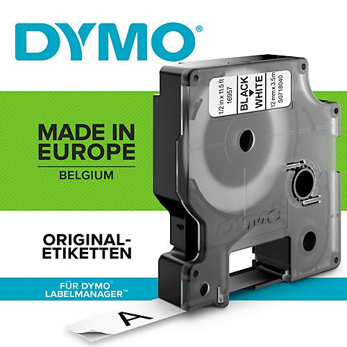 DYMO® D1-Hochleistungsband, flexibel, B 12 mm