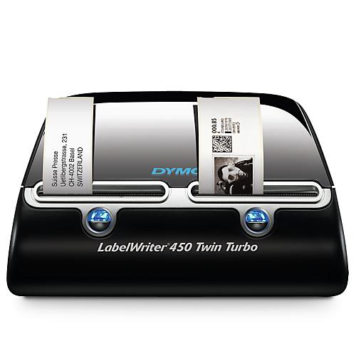 DYMO® Etikettendrucker LabelWriter 450 Twin Turbo
