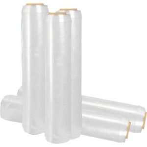 e-stretch® Hand-Stretchfolie, 6 µ, 6 Rollen e-stretch® Hand-Stretchfolie, 6 µ, 6 Rollen