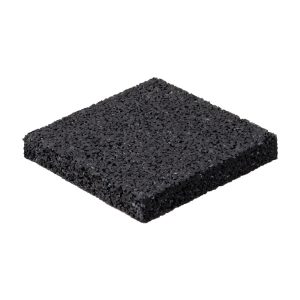 Walteco Antivibrationspad 100 x 100 x 15 mm