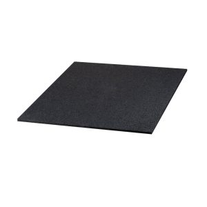 Walteco Antivibrationsmatte 600x600x15 mm