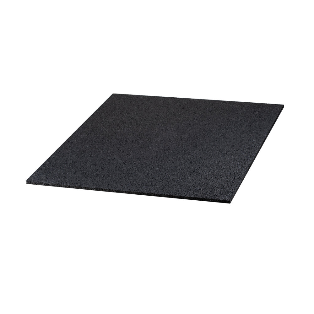 Walteco Antivibrationsmatte 600x600x15 mm