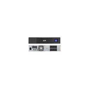 Eaton 5SC 1000 – USV (Rack – einbaufähig) – Wechselstrom 230 V – 700 Watt – 1000 VA Eaton 5SC 1000 – USV (Rack – einbaufähig) – Wechselstrom 230 V – 700 Watt – 1000 VA