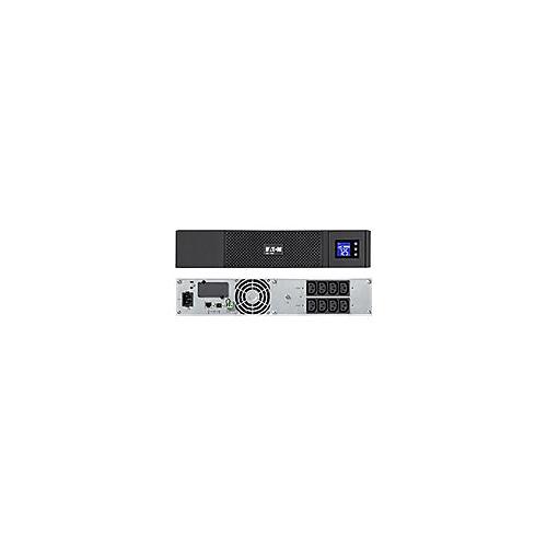 Eaton 5SC 1000 - USV (Rack - einbaufähig) - Wechselstrom 230 V - 700 Watt - 1000 VA