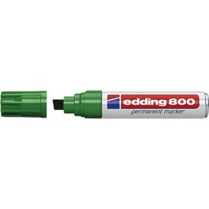 edding 800, m. Keilspitze, 4-12 mm, grün, 1 Stück edding 800, m. Keilspitze, 4-12 mm, grün, 1 Stück