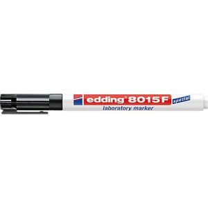 edding 8015F laboratory Marker, 0,75 mm, 1 Stück, schwarz edding 8015F laboratory Marker, 0,75 mm, 1 Stück, schwarz