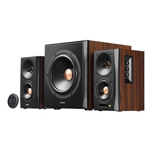 Edifier S360DB – Lautsprechersystem – für PC – 2.1-Kanal – kabellos – Bluetooth Edifier S360DB – Lautsprechersystem – für PC – 2.1-Kanal – kabellos – Bluetooth