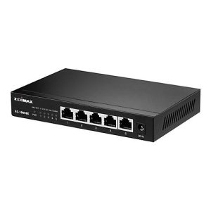 Edimax GS-1005BE – Switch – 5 Anschlüsse – unmanaged Edimax GS-1005BE – Switch – 5 Anschlüsse – unmanaged