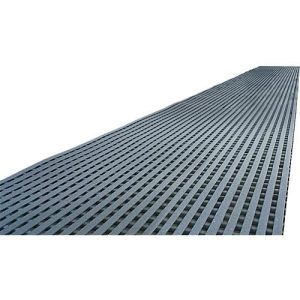 EHA-Sicherheitsrost R11, 800 mm, 10 m Rolle EHA-Sicherheitsrost R11, 800 mm, 10 m Rolle