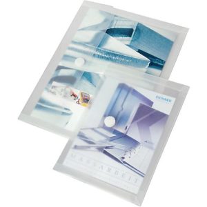 EICHNER Dokumententasche, DIN A4, Klettverschluss, PP EICHNER Dokumententasche, DIN A4, Klettverschluss, PP