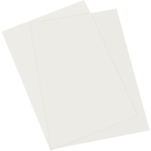 Einbanddeckel PolyClear, PP, transparent matt, DIN A4, 100 Stück Einbanddeckel PolyClear, PP, transparent matt, DIN A4, 100 Stück