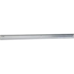 Einhängeleiste Schäfer Shop Select, ohne LF-Kästen, inkl. Befestigungsmaterial, L 1135 x B 68 x T 2 mm, Stahlblech, verzinkt Einhängeleiste Schäfer Shop Select, ohne LF-Kästen, inkl. Befestigungsmaterial, L 1135 x B 68 x T 2 mm, Stahlblech, verzinkt