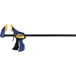 Einhandzwinge Mini Spann-W.150mm A.62mm IRWIN Einhandzwinge Mini Spann-W.150mm A.62mm IRWIN