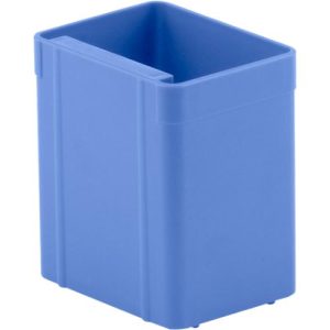Einsatzkasten EK 110-N, PS, blau, 32 Stück Einsatzkasten EK 110-N, PS, blau, 32 Stück