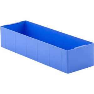 Einsatzkasten EK 115, blau, PS, 18 Stück Einsatzkasten EK 115, blau, PS, 18 Stück