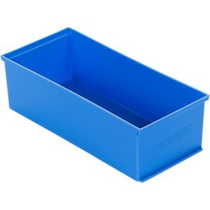 Einsatzkasten EK 14-3, blau, PP, 12 Stück Einsatzkasten EK 14-3, blau, PP, 12 Stück