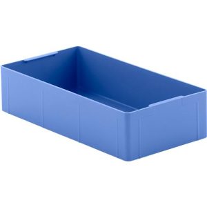 Einsatzkasten EK 14-4, blau, PE, 12 Stück Einsatzkasten EK 14-4, blau, PE, 12 Stück