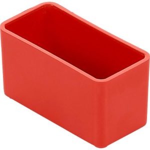 Einsatzkasten EK 301, rot, PS, 50 Stück Einsatzkasten EK 301, rot, PS, 50 Stück