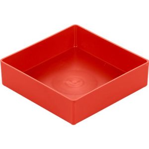Einsatzkasten EK 304, rot, PS, 30 Stück Einsatzkasten EK 304, rot, PS, 30 Stück