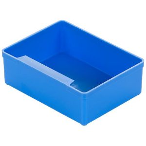 Einsatzkasten EK 353, PS, 30 Stück, blau Einsatzkasten EK 353, PS, 30 Stück, blau