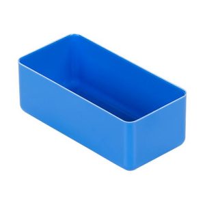Einsatzkasten EK 402, PS, blau, 60 Stück Einsatzkasten EK 402, PS, blau, 60 Stück
