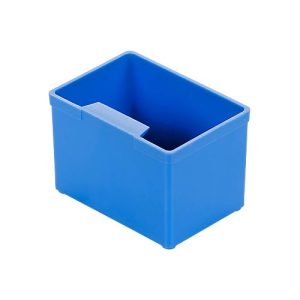 Einsatzkasten EK 501, PS, 40 Stück, blau Einsatzkasten EK 501, PS, 40 Stück, blau