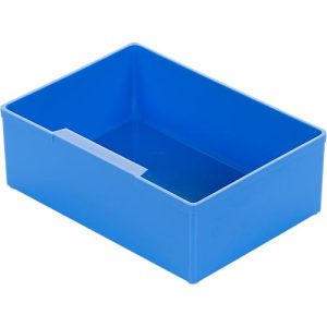Einsatzkasten EK 503, PS , 20 Stück, blau Einsatzkasten EK 503, PS , 20 Stück, blau