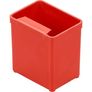 Einsatzkasten EK 551, PS, 40 Stück, rot Einsatzkasten EK 551, PS, 40 Stück, rot