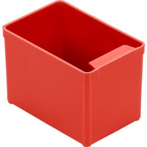 Einsatzkasten EK 552, PS, 40 Stück, rot Einsatzkasten EK 552, PS, 40 Stück, rot