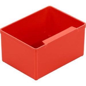 Einsatzkasten EK 553, PS, 30 Stück, rot Einsatzkasten EK 553, PS, 30 Stück, rot