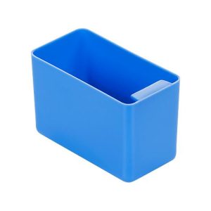 Einsatzkasten EK 601, PS, 50 Stück, blau Einsatzkasten EK 601, PS, 50 Stück, blau
