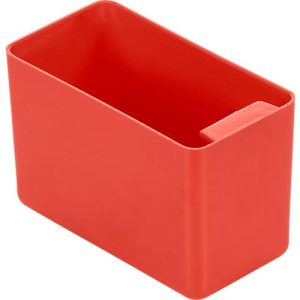 Einsatzkasten EK 601, PS, 50 Stück, rot Einsatzkasten EK 601, PS, 50 Stück, rot