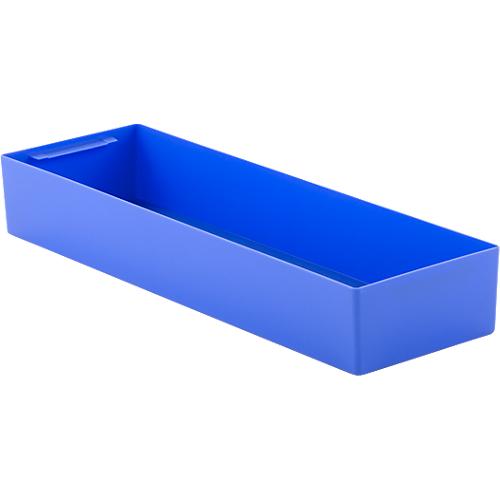 Einsatzkasten EK 6021, PP, blau