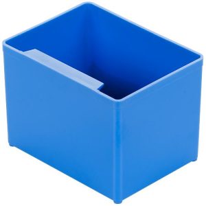 Einsatzkasten EK 752, blau, PP, 20 Stück Einsatzkasten EK 752, blau, PP, 20 Stück