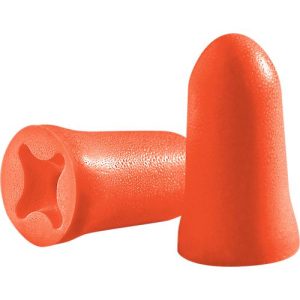 Einweg Ohrstöpsel Uvex com4-fit, PU-Schaumstoff, Größe S, SNR 33 dB, EN 352-2, hellorange, 200 Paar Einweg Ohrstöpsel Uvex com4-fit, PU-Schaumstoff, Größe S, SNR 33 dB, EN 352-2, hellorange, 200 Paar