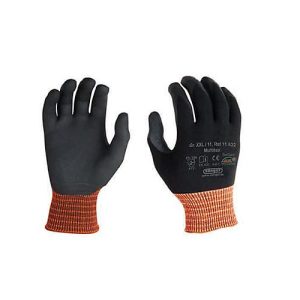 Elastan-Strickhandschuh Multitex, mit Nitril Mikroschaum-Beschichtung, 12 Paar, Größe M Elastan-Strickhandschuh Multitex, mit Nitril Mikroschaum-Beschichtung, 12 Paar, Größe M