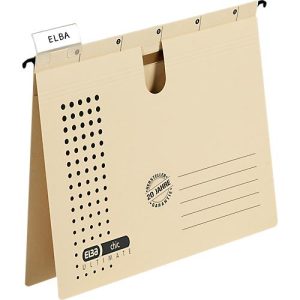 ELBA chic® ULTIMATE, Hängehefter , DIN A4, chamois, 25 Stück ELBA chic® ULTIMATE, Hängehefter , DIN A4, chamois, 25 Stück