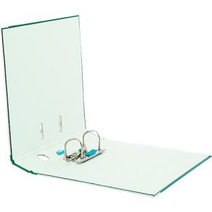 ELBA Ordner smart, DIN A4, Rückenbreite 50 mm, 10 Stück, grün ELBA Ordner smart, DIN A4, Rückenbreite 50 mm, 10 Stück, grün