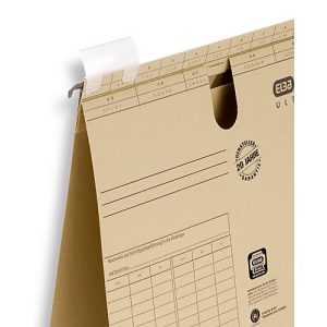 ELBA vertic® Hängehefter ULTIMATE, DIN A4, mit Daumenausschnitt, 50 Stück ELBA vertic® Hängehefter ULTIMATE, DIN A4, mit Daumenausschnitt, 50 Stück