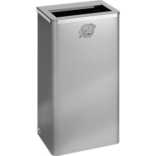 Eleganter Wand- und Standabfallsammler
