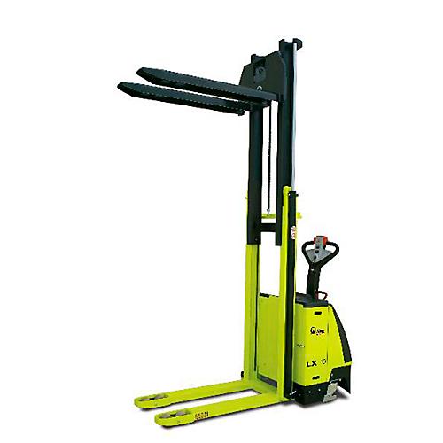 Elektro-Deichselstapler Pramac LX Duplex 16/16, Tragkraft 1600 kg